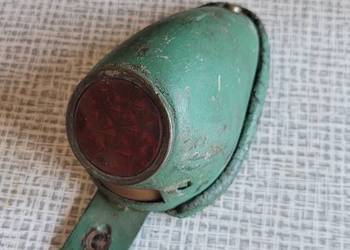 Lampa tylna żółwik - Junak, SHL, Sokół, DKW