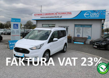 Ford Tourneo Connect Titanium 120HP Panorama netto 46 260 PLN Gwarancja Kr…