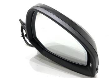 LUSTERKO PRAWY AUDI A4 B9 Sedan/Limuzyna CZARNY ZEWNĘTRZNE PRAWA, BOCZ