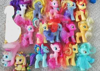 Figurki Koniki My Little Pony Zestaw