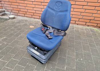 fotel siedzenie COBO sadowniczy sadownik 40cm pompowany