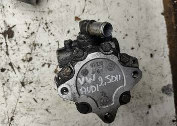 VW  passat b5 AUDI a4 a6  SKODA 2,5TDI pompa wspomagania