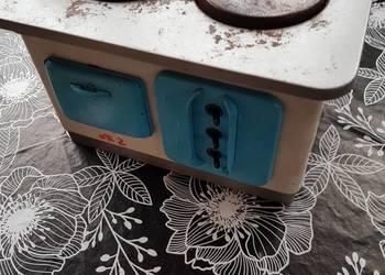 Spielzeugherd in Ddr - Spielzeuge.Zabawkowa kuchenka