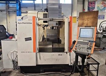 Frezarka CNC MIKRON VCE 1000X PRO