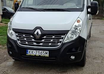 Renault Master 2.3dci 135koni