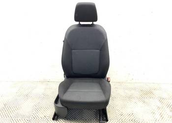 FOTEL PRAWY PRZÓD SKODA FABIA III Kombi SIEDZENIE PRZEDNI, PRAWA