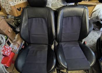 Komplet foteli focus mk1 st170