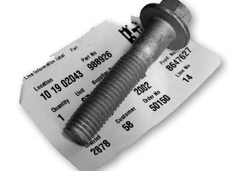 VOLVO S90 V90 XC60 XC40 sruba kolnierzowa amortyzatora 988926 OE