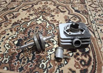 Części simson wał korbowy cylinder tłok czesci