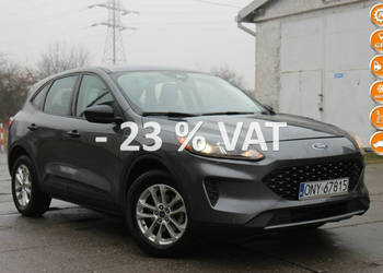 Ford Escape 2022r. 1.5 benzyna ecoboost SE 44367KM Automat Jak Nowy II (20…