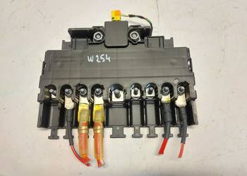 Mercedes W254 GLC 220d, ROZDZIELACZ PRADU BEZPIECZNIK A2235408444