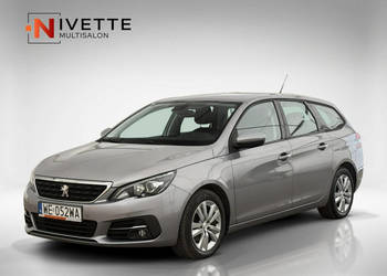 Peugeot 308 SW 1,5 Bluehdi(130 KM) Active Salon PL Faktura-Vat III (2013-)