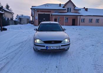 Ford Mondeo 1.8 2003