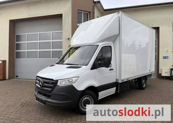 Mercedes Sprinter FV 23% Gwarancja