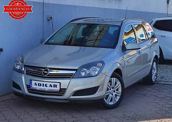 Opel Astra FL, 1.8 benzyna/LPG, klima, tempomat, wielofunkcja, alu, zareje…