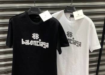Koszulka t-shirt bluzka BALENCIAGA
