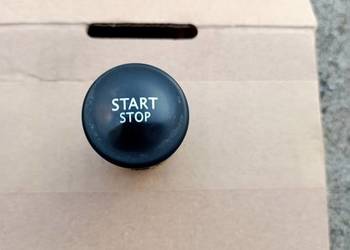 przycisk start/stop renault scenic II