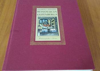 Rewolucja Gutenberga / Elizabeth L. Eisenstein Rewolucja Gutenberga / Elizabeth L. Eisenstein