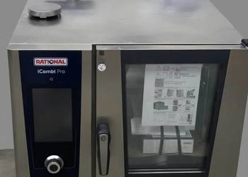 NOWY Piec konwekcyjno-parowy Rational iCombi Pro 6-1/1
