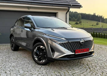 Nissan Qashqai HEAD UP, KAMERY 360 3D, EL. KLAPA, MODEL 2025, GWARANCJA! I…