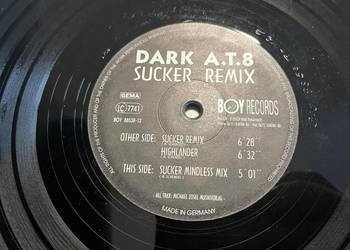 Dark A.T.8 - Sucker (Remix) - Hard Trance