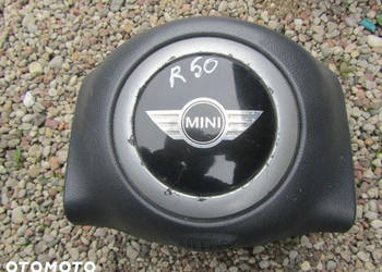 mini r 50 52 poduszka kierowcy air bag
