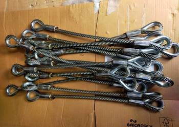 Linka wywrotu długość 650mm nowa faktura VAT