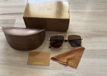 Okulary przeciwsłoneczne Gucci