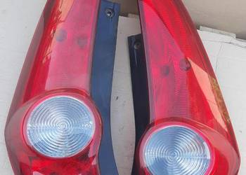 lampa tylna prawa lub lewa OPEL AGILA B