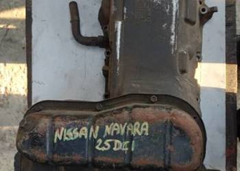 Miska Olejowa Nissan Navara 2.5 DCI