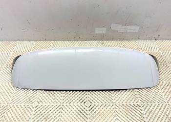 SPOILER LOTKA VW GOLF VIII Hatchback BIAŁY LOTKA