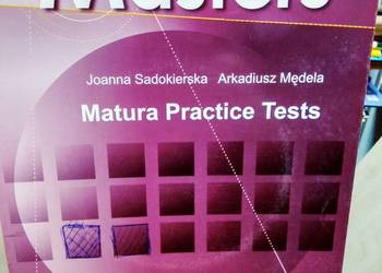 Matura masters angielski outlet