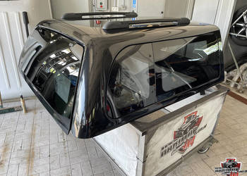 Zabudowa Toyota Hilux, hardtop, pickup