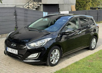 Hyundai i30 1.6 Diesel | Serwisowany | Gwarancja | Bogate wyposażenie | II…