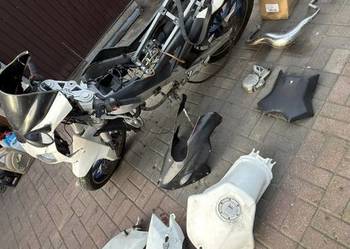 Motorower Aprilia RS 50