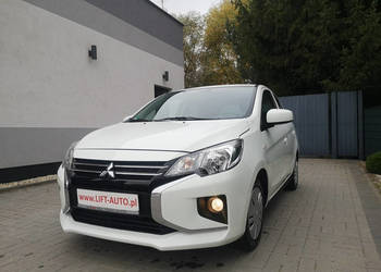 Mitsubishi Space Star 1.0 12v 71KM Klima Isofix Sensory LIFT 1 właściciel …