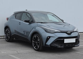 Toyota C-HR 1.8 Hybrid
