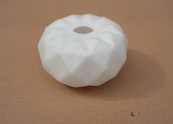 Klosz do lampy na oprawkę E14 lub G9 DIAMENT
