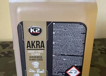 K2 AKRA 5 L (płyn do mycia silników)