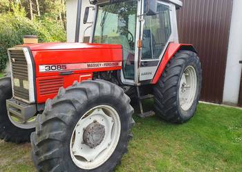 Massey Ferguson 3085 1993r n. 3080 3090 nie Ursus Fendt Case Renaul Claas