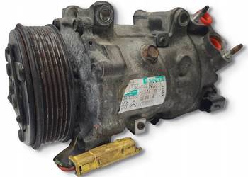 SPRĘŻARKA KLIMATYZACJI Citroen C5 III 2.0 HDI 9684141780