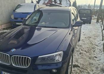 Bmw X3 F25 3.0D