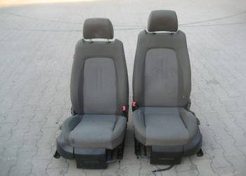 seat toledo iii 3 altea 04-13r siedzenia fotele przednie prawy lewy europa