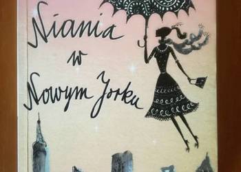 Niania w Nowym Jorku Kraus Nicola Emma McLaughlin