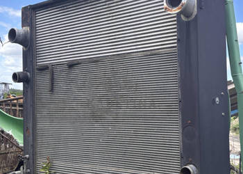 John Deere 7350 7380 7450 7480 7550 7580 Chłodnica Doładowania Intercooler…