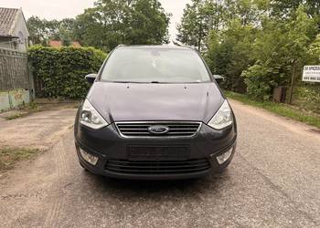 Ford galaxy, 2011rok