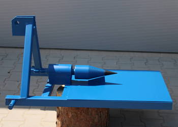 Łuparka świdrowa do drewna stożek 100 MM NOWA Na TUZ