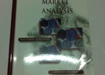 Financial Market Analysis David Blake
