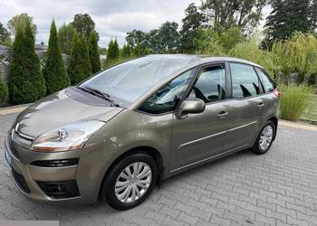 Citroën C4 Picasso 1.6 Benzyna + LPG 120KM VTi 120 Advance 2010r