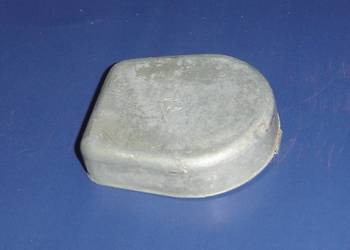 JUNAK AWO dekielek iskrownik ORYGINAŁ ocynkowany ZS 3 podkowa ŁADNY pokrywa